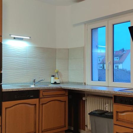 Schoene Und Optimal Gelegene Wohnung Og Weisskirchen Kültér fotó
