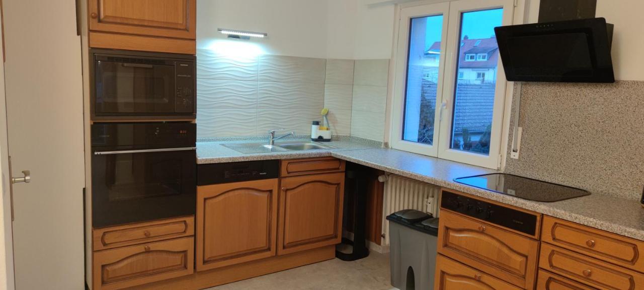 Schoene Und Optimal Gelegene Wohnung Og Weisskirchen Kültér fotó