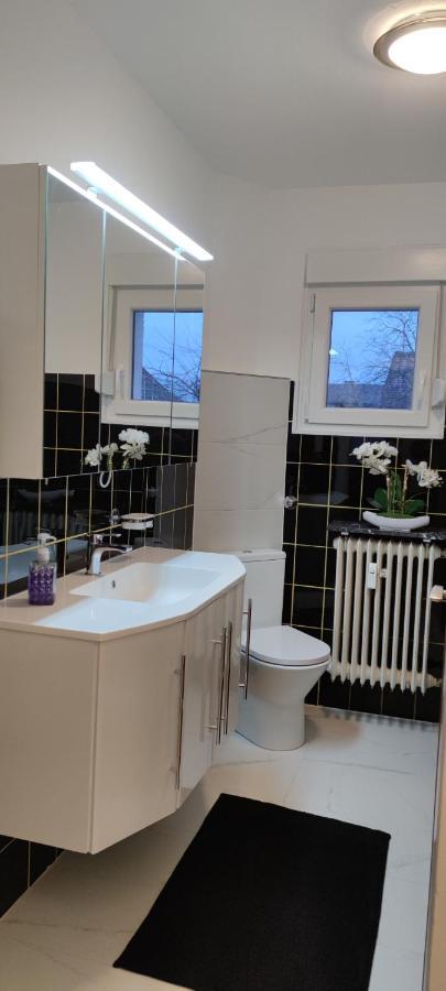 Schoene Und Optimal Gelegene Wohnung Og Weisskirchen Kültér fotó